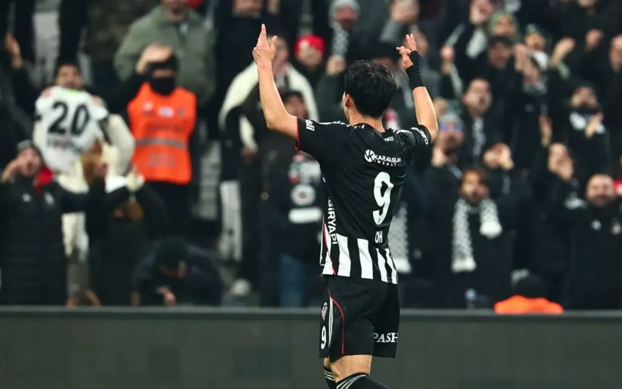 Sergen Yalçın'a diz çöktüren "Puskas'lık" füze!