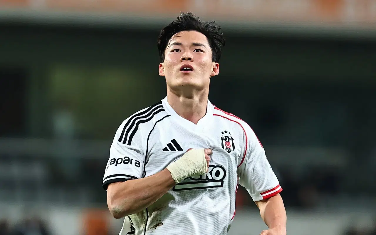 Beşiktaş - Göztepe maçına Güney Kore'den yoğun ilgi!