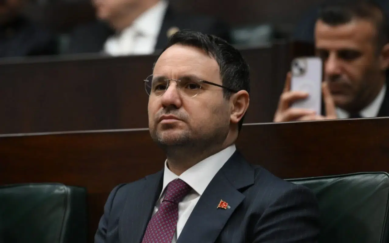 Adalat Bakanı Akın Gürlek'ten bahis ve şike açıklamaları!