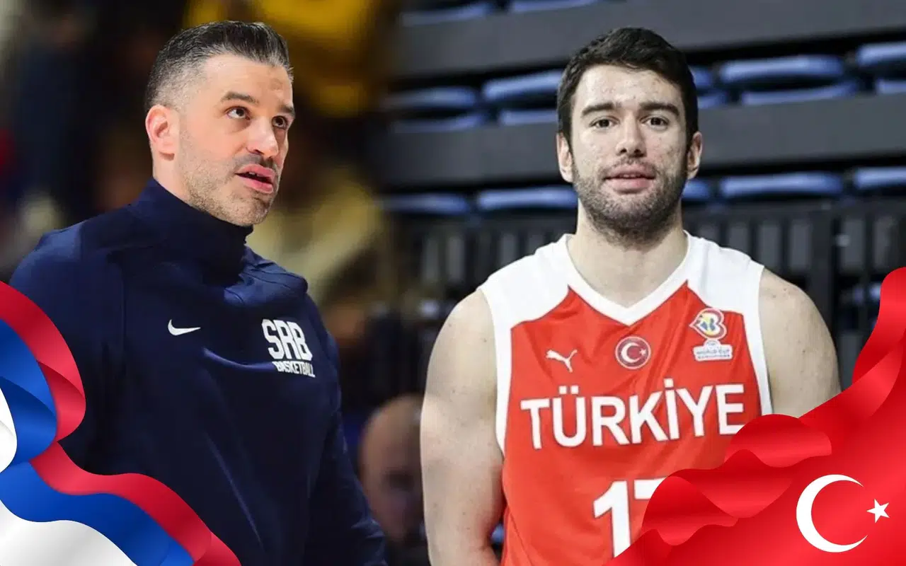 Alimpijevic öğrencilerine rakip oluyor