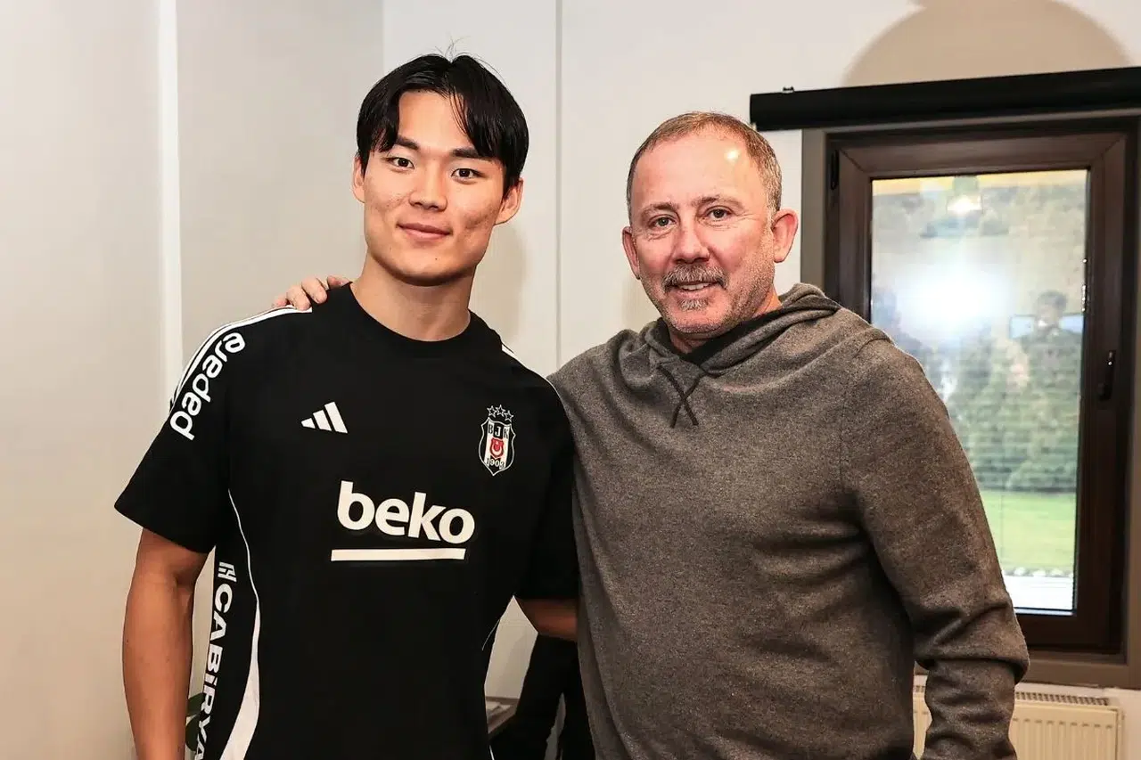 Hyeon-Gyu Oh’tan gol ve teknik direktör yorumu