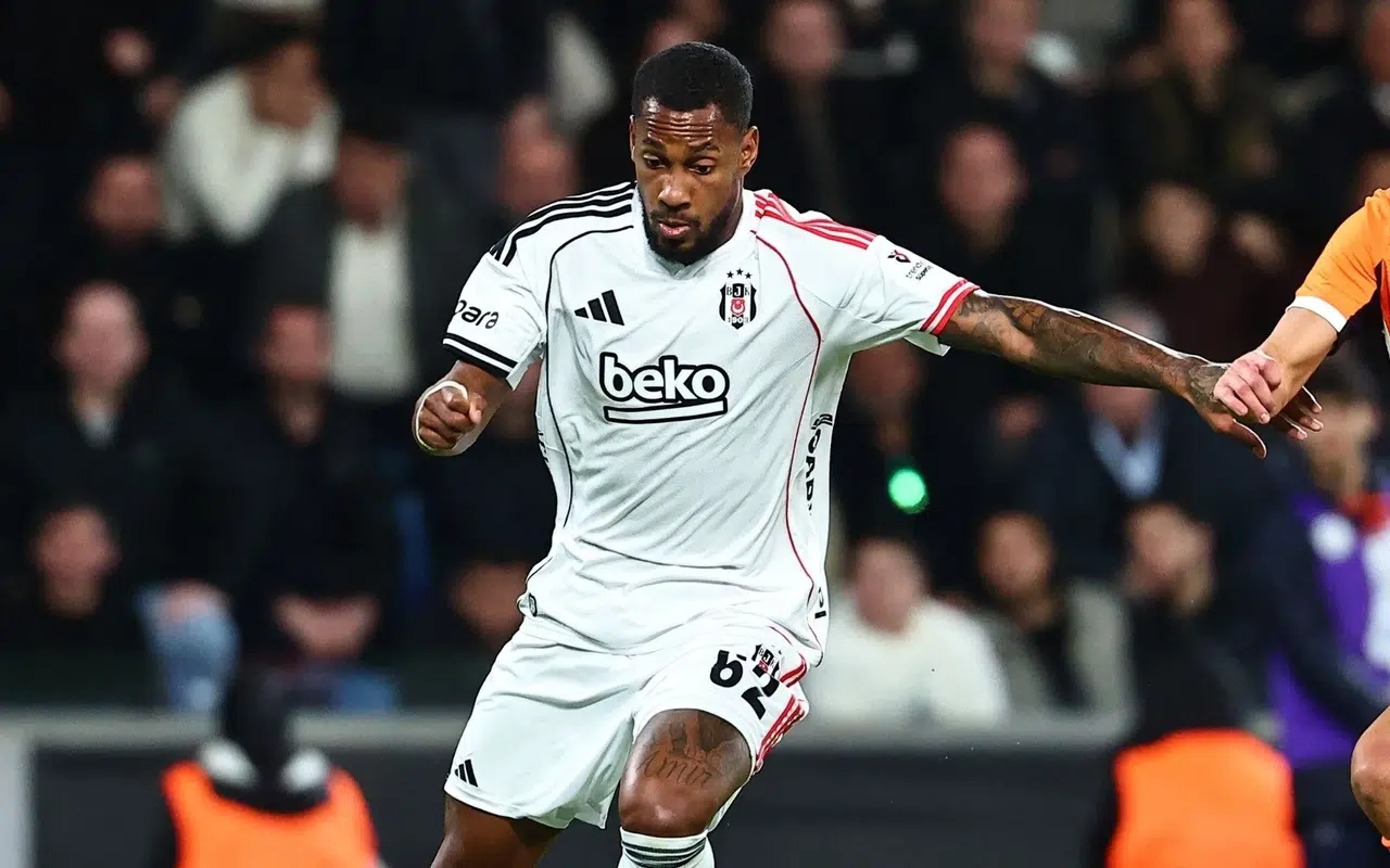 Amir Murillo'dan eski hocasına unutulmaz mesaj!