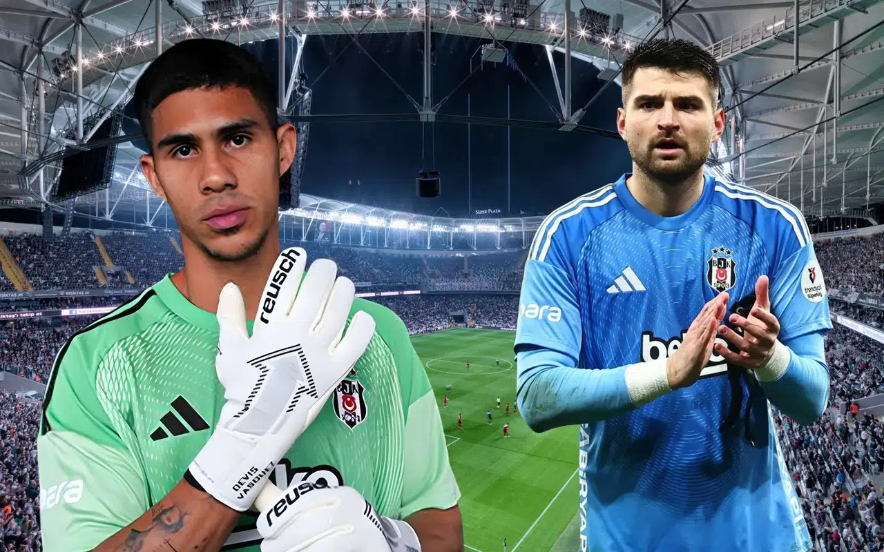 Beşiktaş'ta beklenen kaleci transferi gerçekleşti!