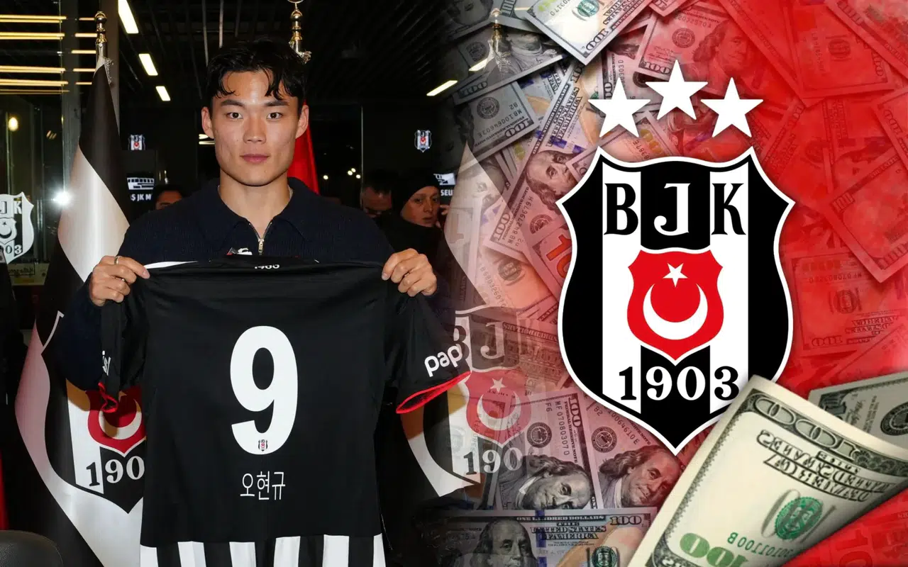 Hyeon-gyu Oh’un imza gününde satılan forma sayısı dudak uçuklattı