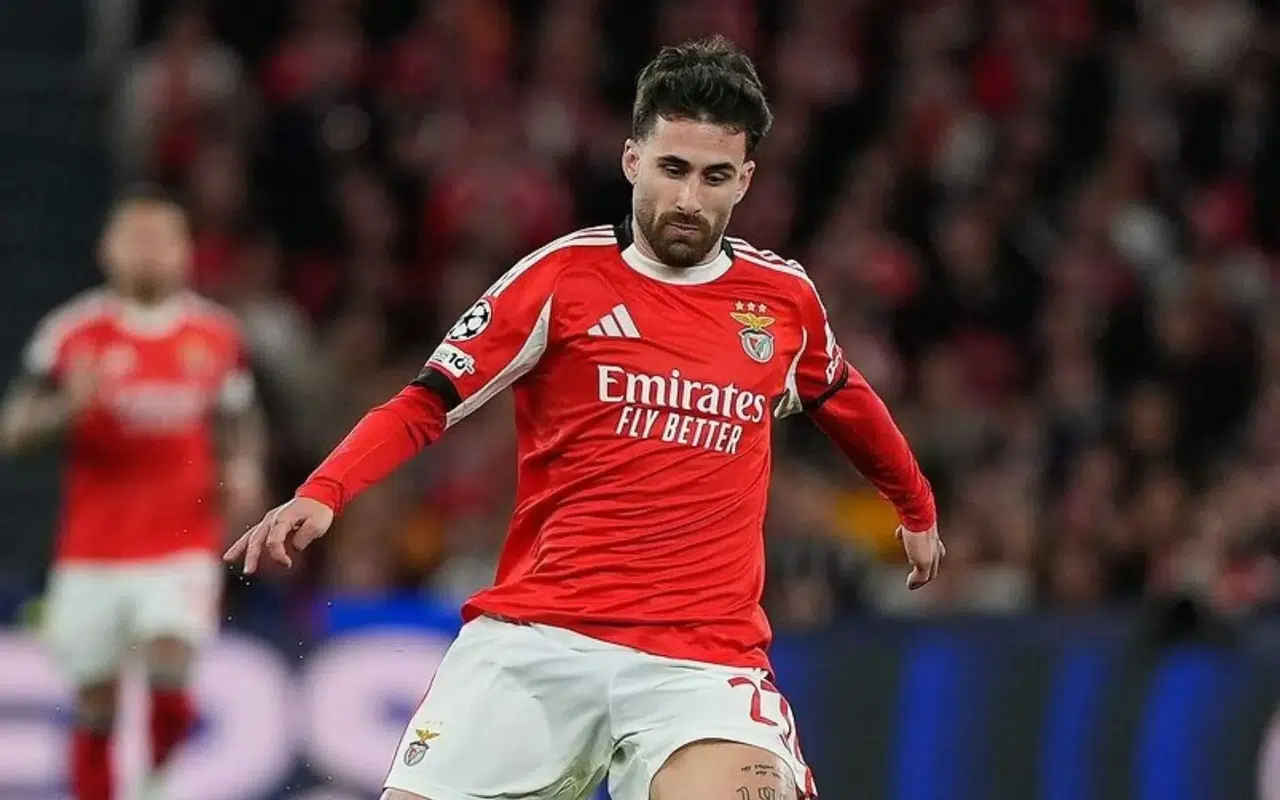 Rafa Silva Real Madrid'i boş geçmedi! İşte o gol