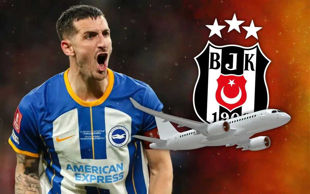 Premier Lig'in efsane kaptanı Beşiktaş yolunda!