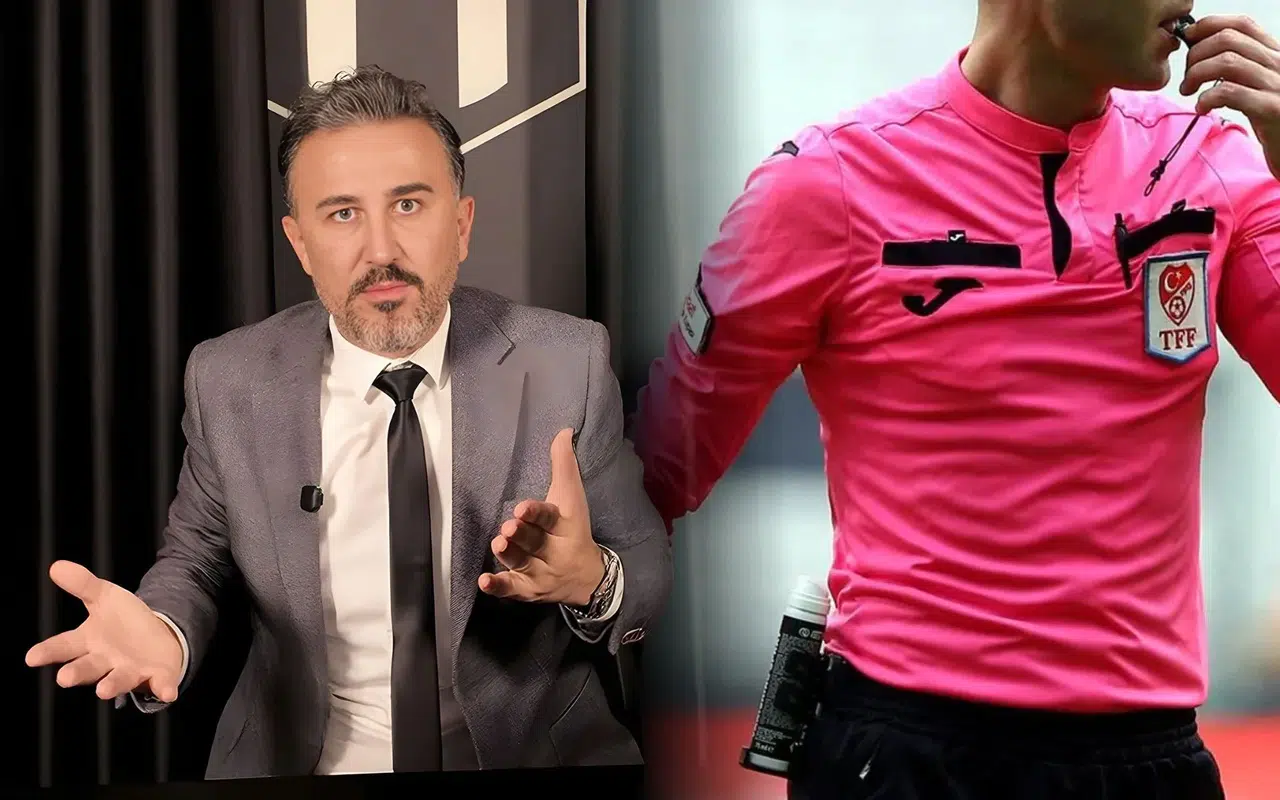 Bülent Uslu, 'Hakem Hocaları'nın maskesini düşürdü