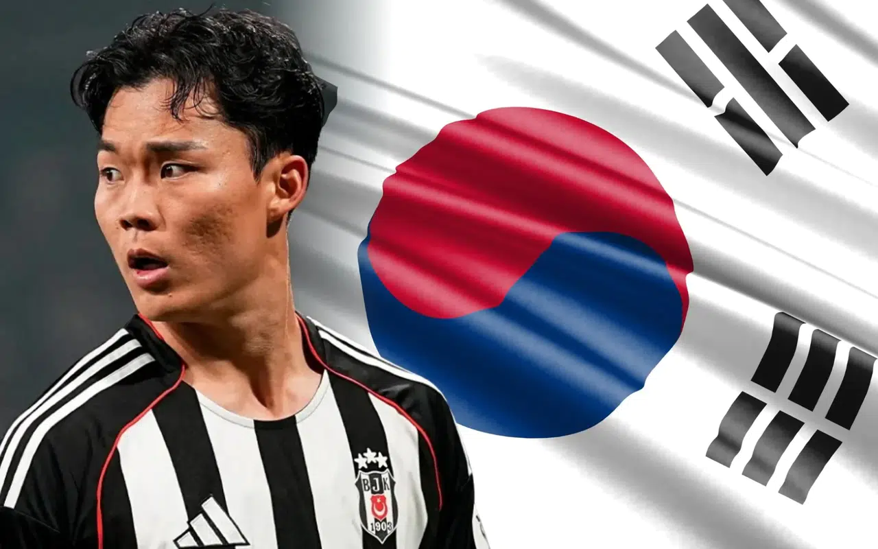 Güney Kore, Beşiktaş’ı mercek altına aldı