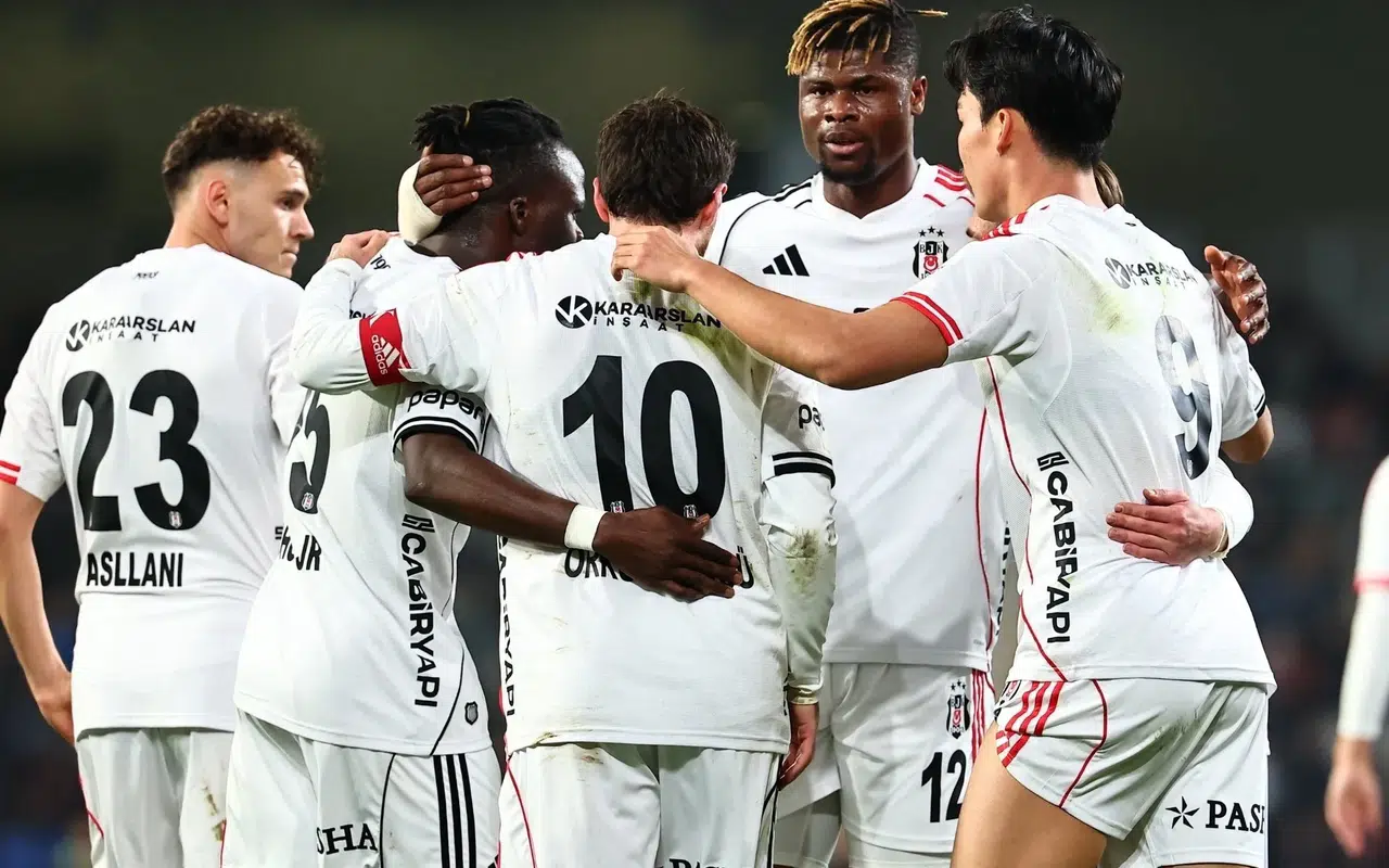 Beşiktaş'ta o kayıplar olmasa sonuç bambaşka olurdu!