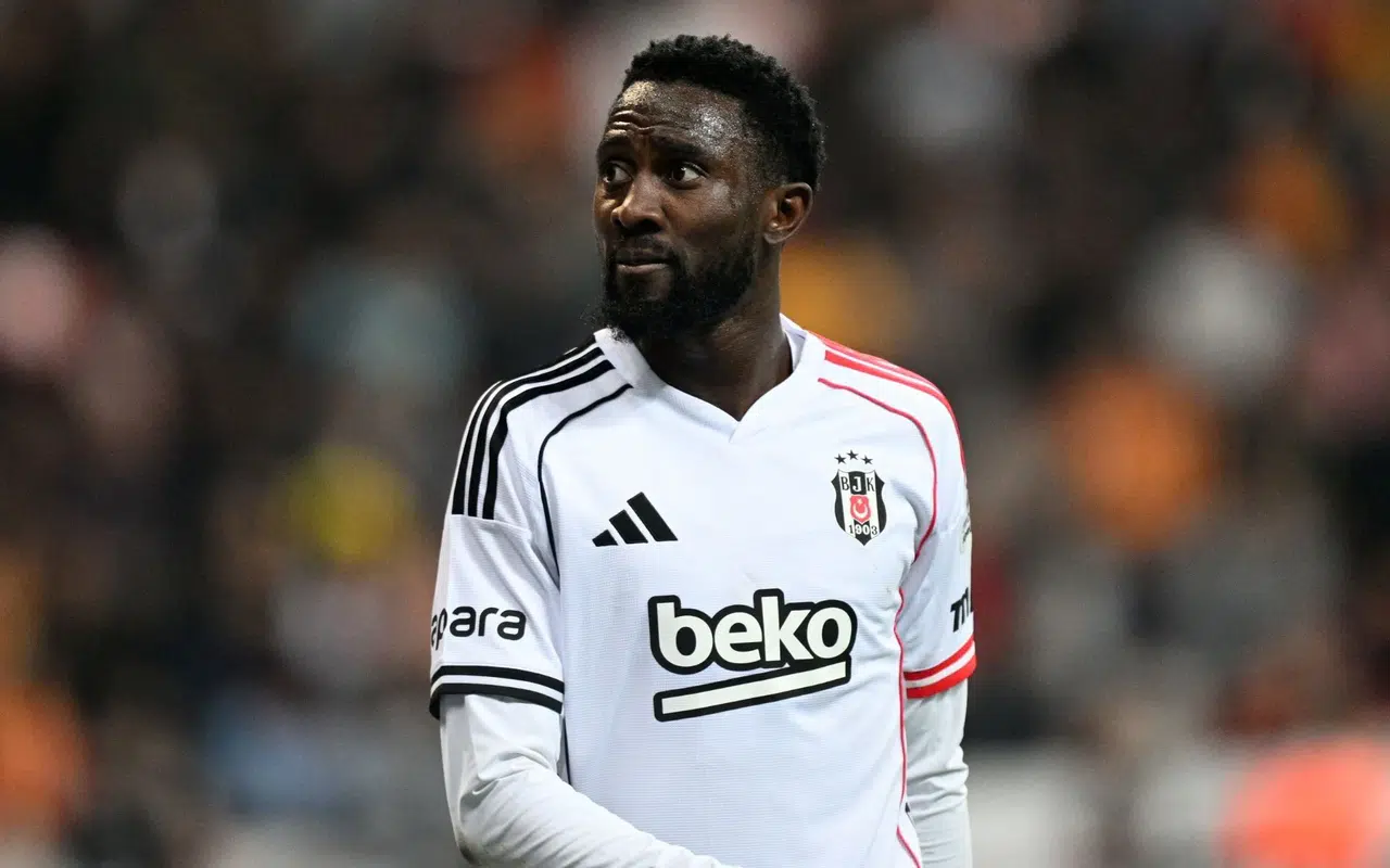 Wilfred Ndidi İstanbul'da!