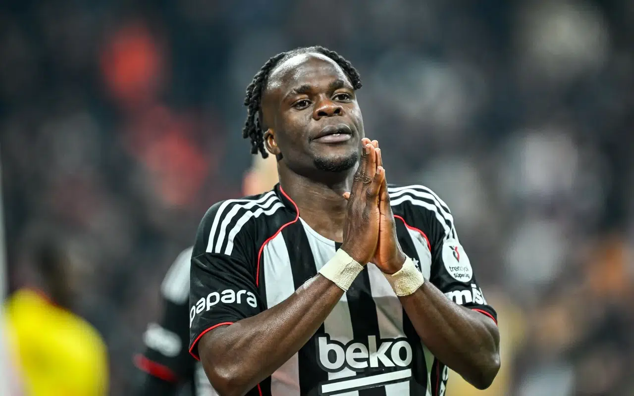 Junior Olaitan: Göztepe'ye Saygım Büyük