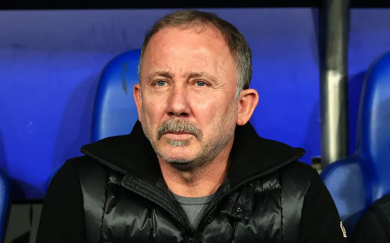 Sergen Yalçın'dan Göztepe maçı öncesi açıklamalar!