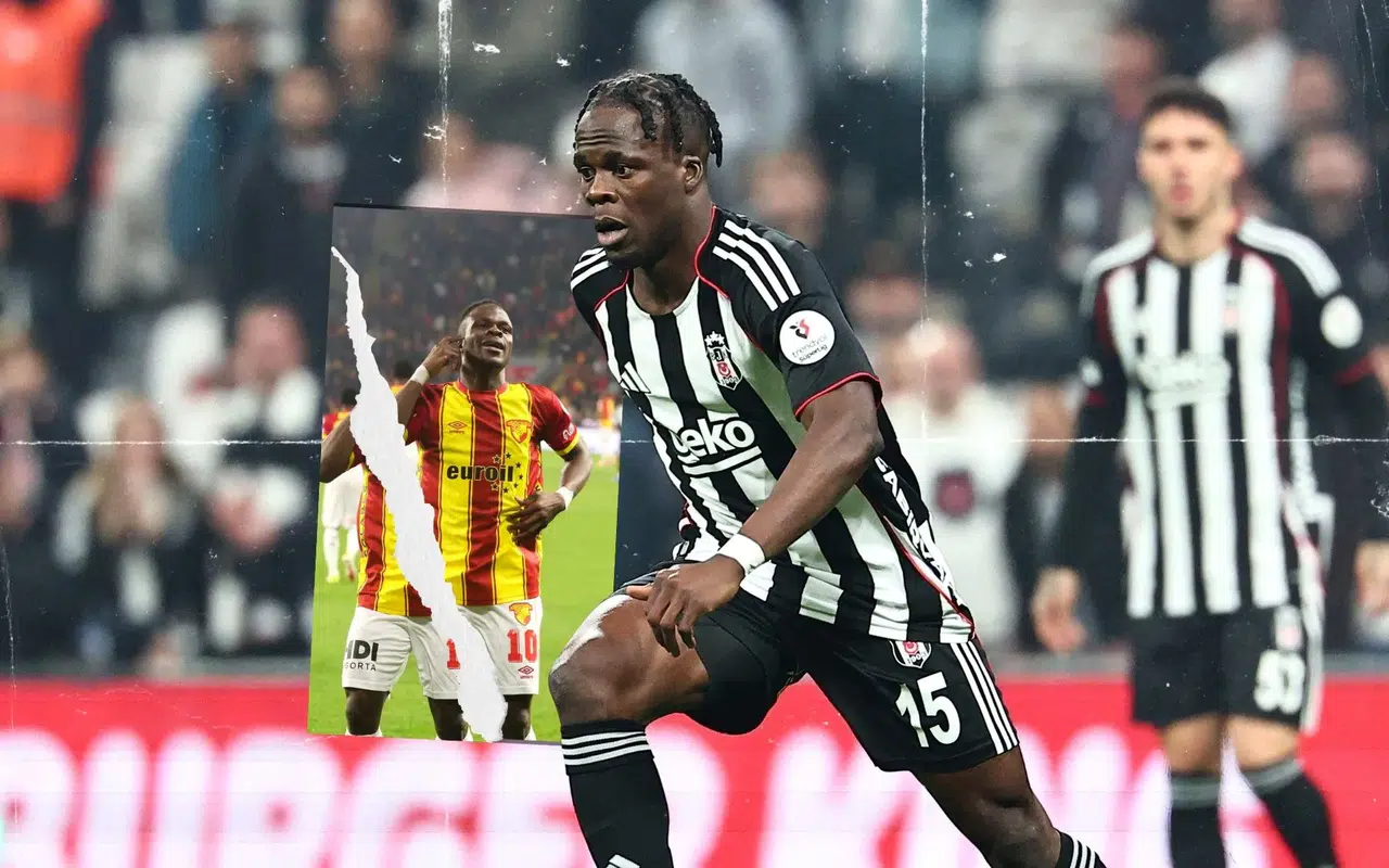 Junior Olaitan için duygusal rövanş