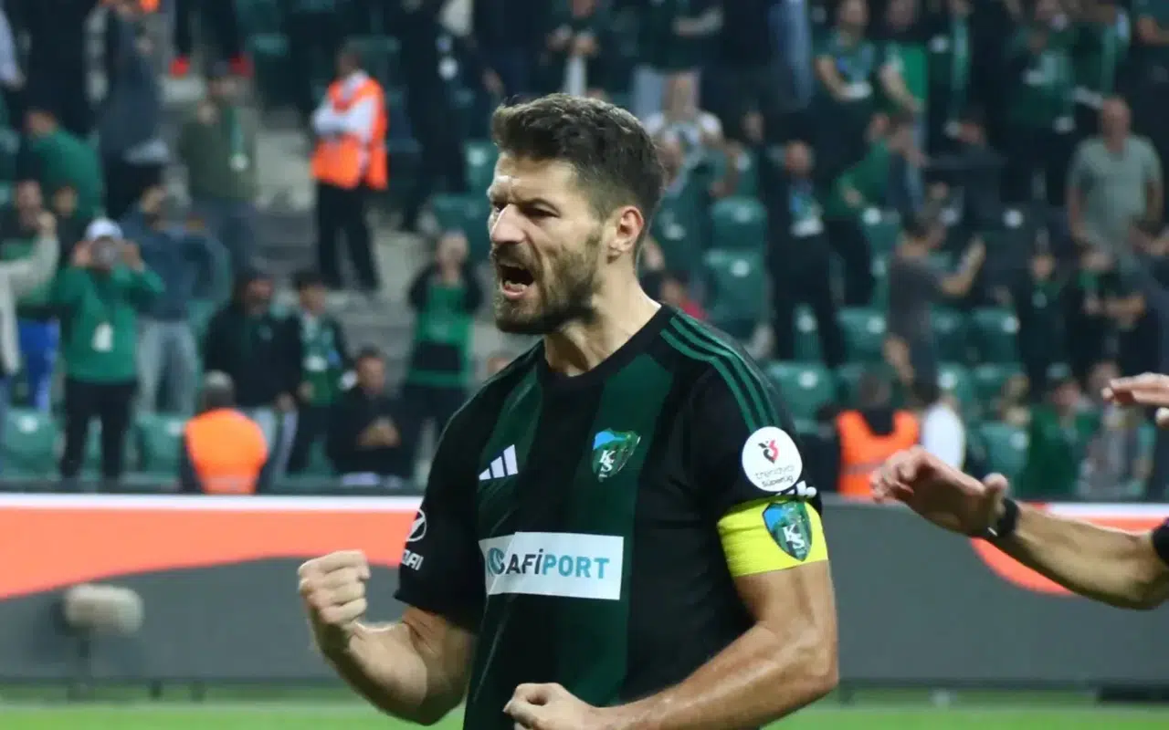 Kocaelispor'da Beşiktaş maçı öncesi Petković gelişmesi!