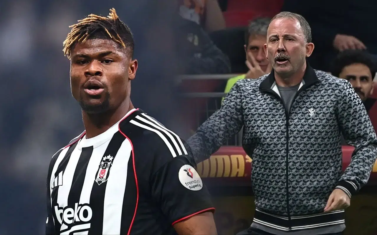 Sergen Yalçın yeni patronu açıkladı!