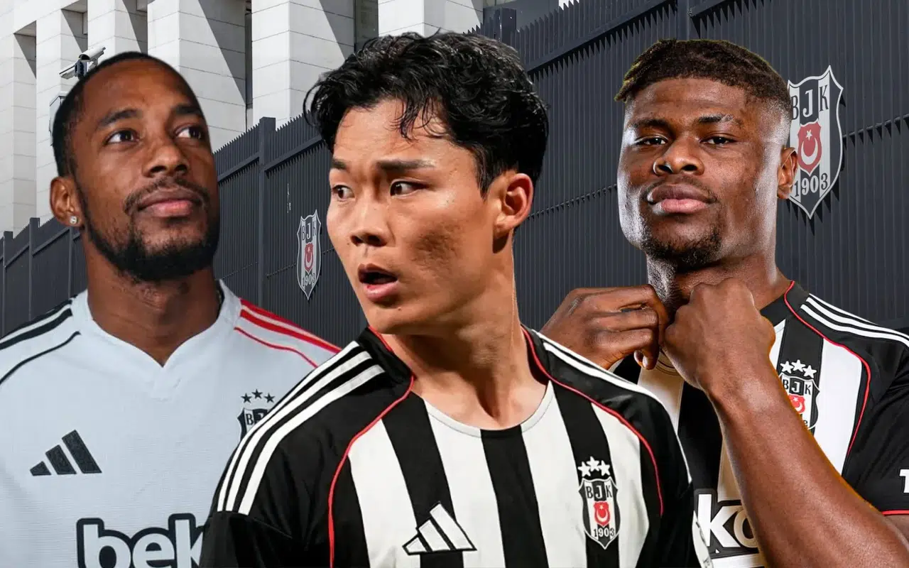 Beşiktaş’ın yeni transferlerinin maaşları belli oldu