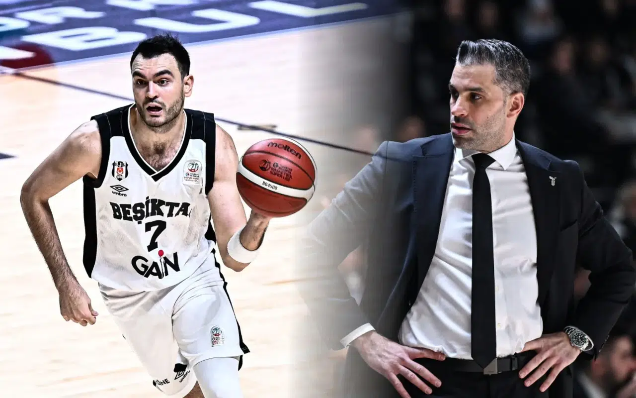 Alimpijevic ve Yiğit Arslan’dan final mesajı