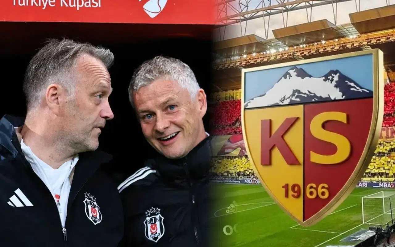 Beşiktaş'ın eski beyni Süper Lig'e dönüyor! Solskjaer'in sağ kolu Erling Moe Kayserispor yolunda