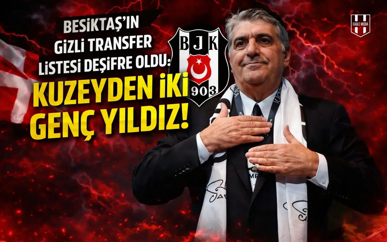 Beşiktaş'ın Gizli Transfer Listesi