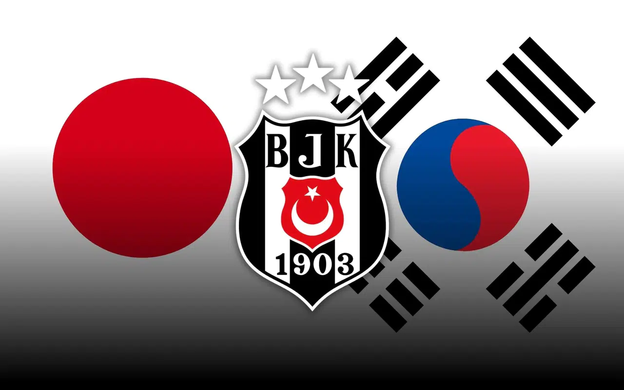 Beşiktaş’tan hücuma sürpriz Asyalı hamle