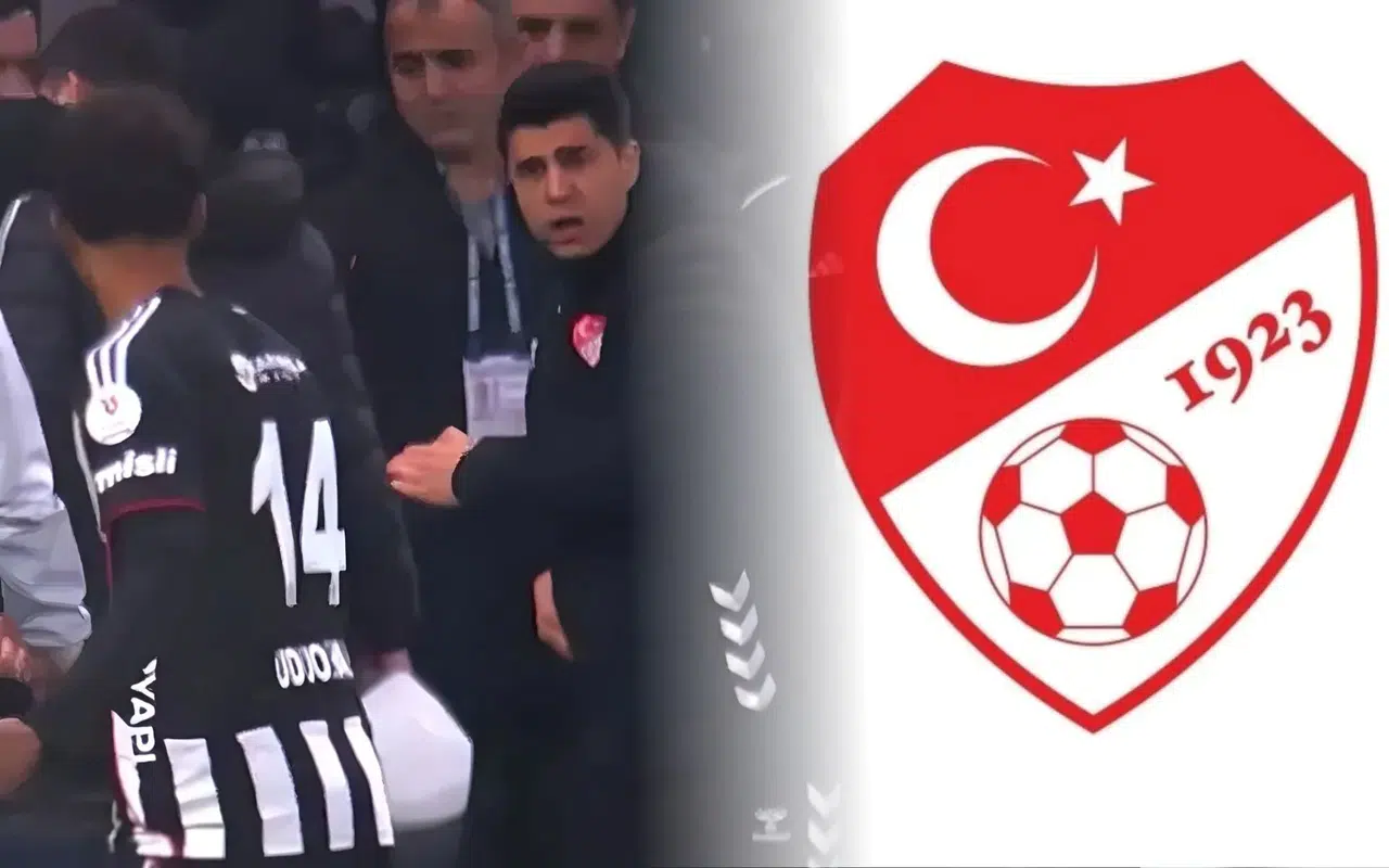 Felix Uduokhai'ye saygısızlığın hesabı soruluyor! Beşiktaş'tan tarihi dilekçe: Riva'da hareketli saatler!