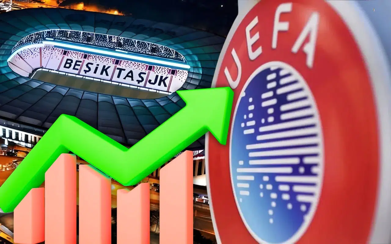 Beşiktaş Avrupa'nın en çok kazananları listesinde zirveye koşuyor!