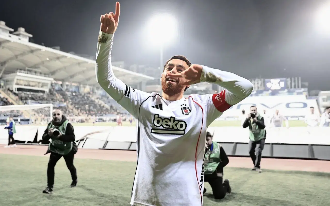 Orkun Kökçü için Göztepe maçı 'rekor' günü