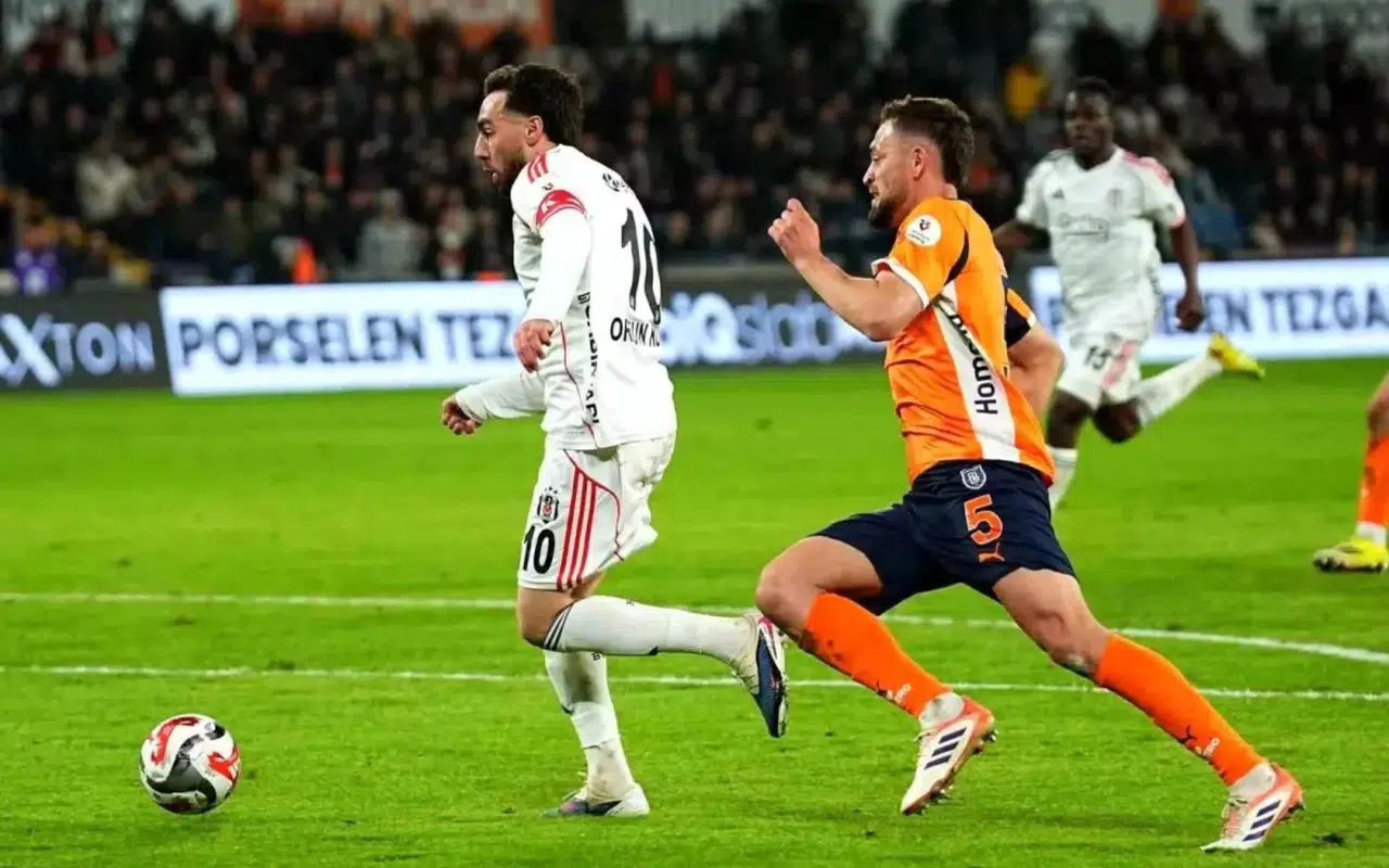 Orkun Kökçü’nün golünde kimsenin görmediği detay