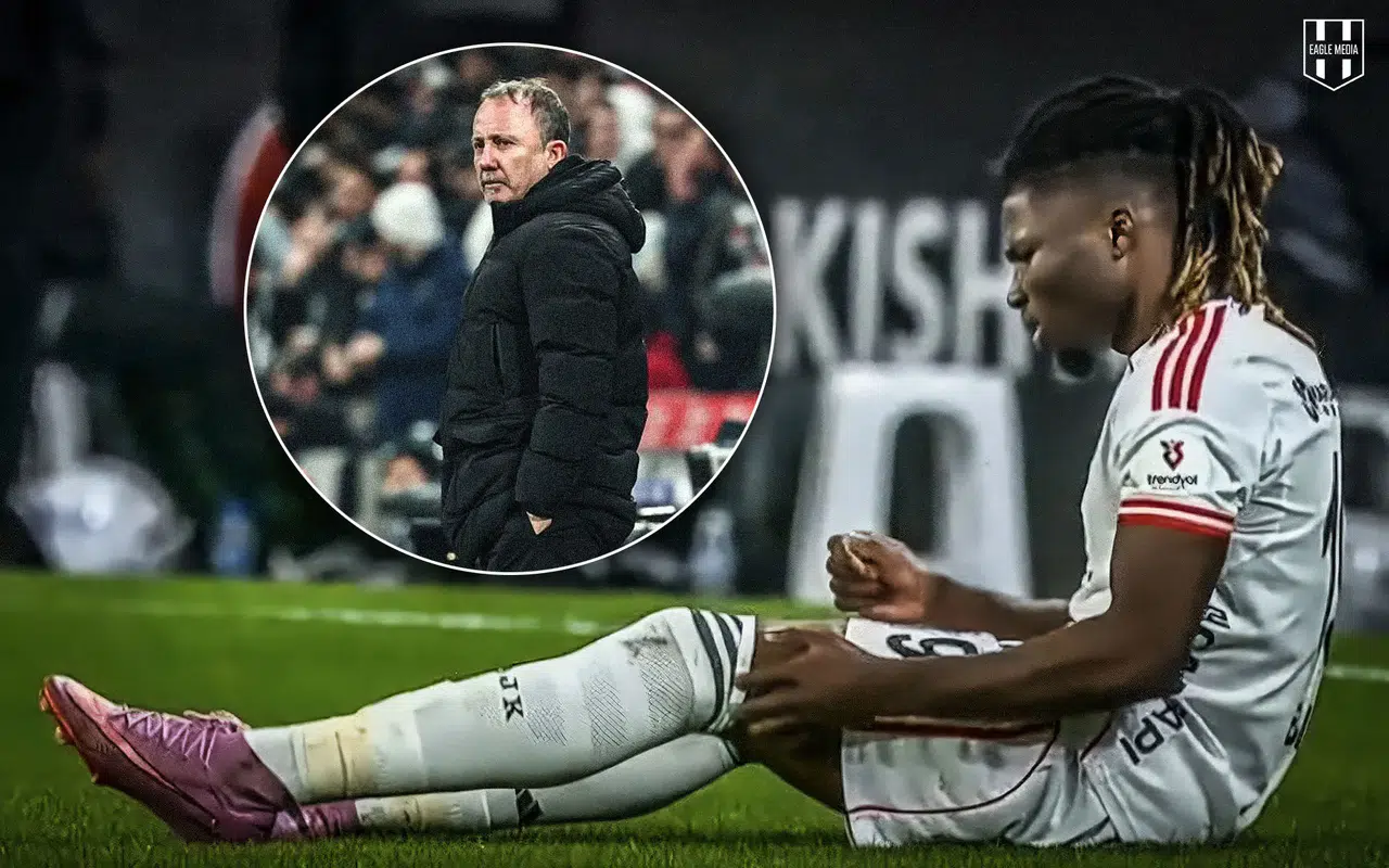 El Bilal Toure'nin sahalardan ne kadar uzak kalacağı belli oldu!