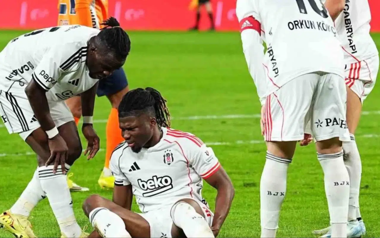 El Bilal Toure'nin korkutan sakatlık geçmişi