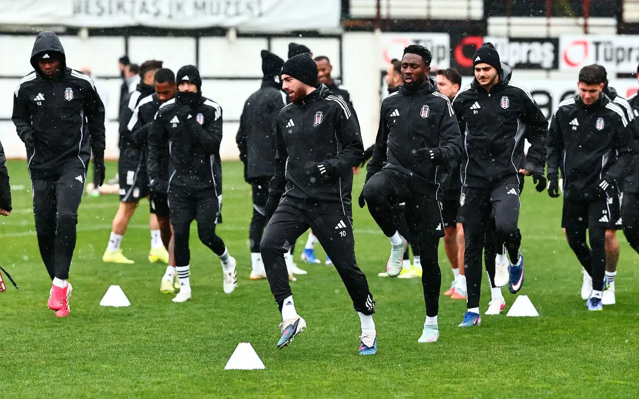 Göztepe maçı öncesi geri sayım