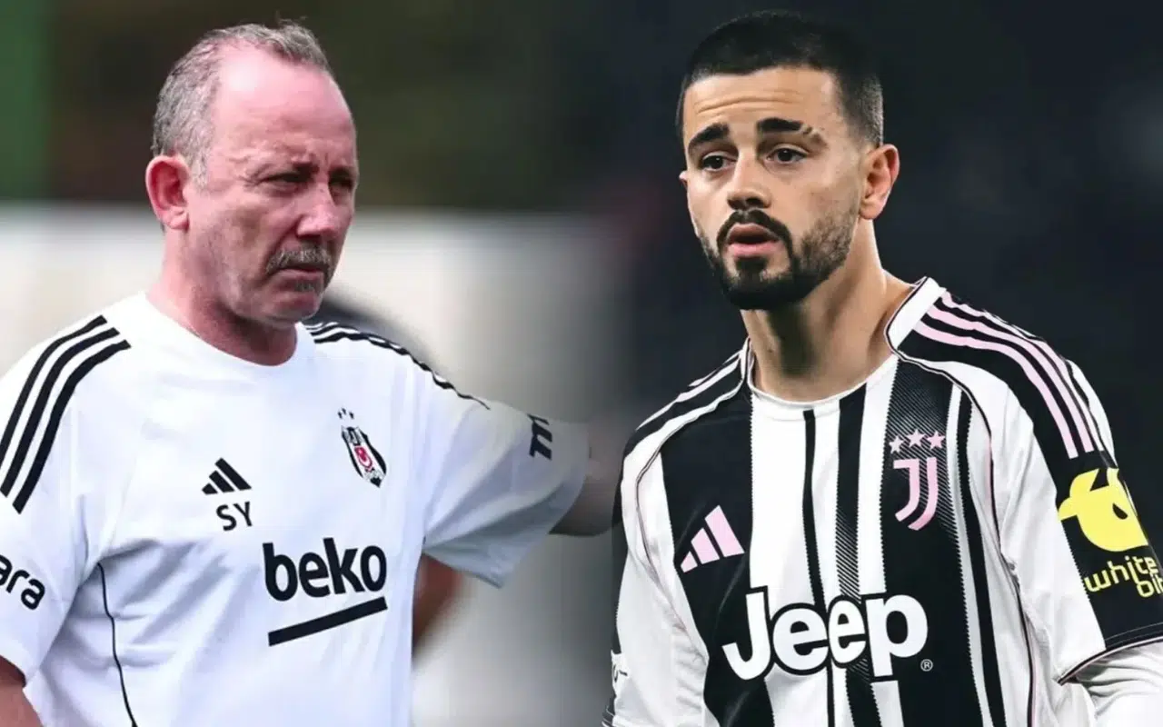 Sergen Yalçın’ın listesinde ilk sıraya yazıldı