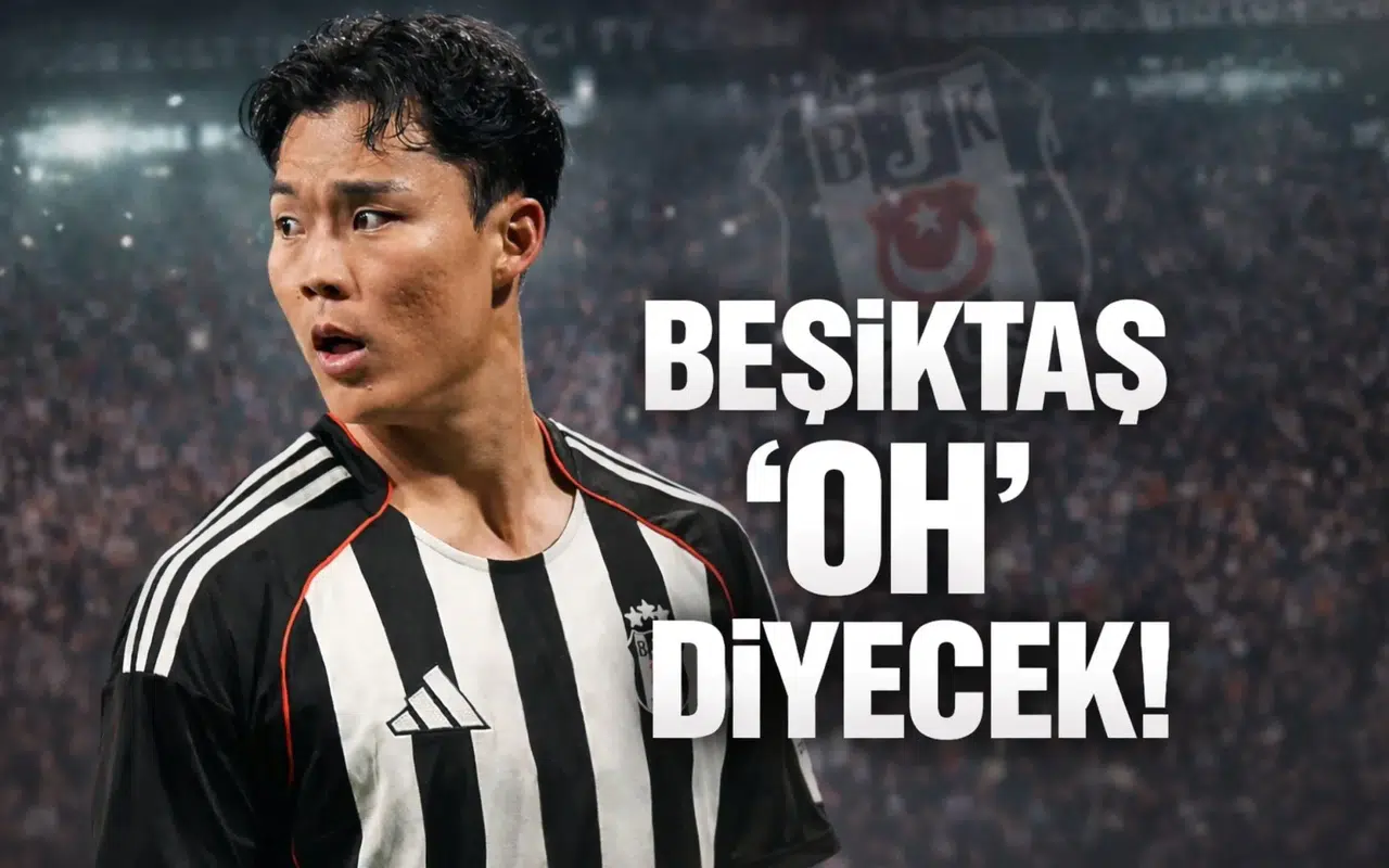 BEŞİKTAŞ “OH” DİYECEK!