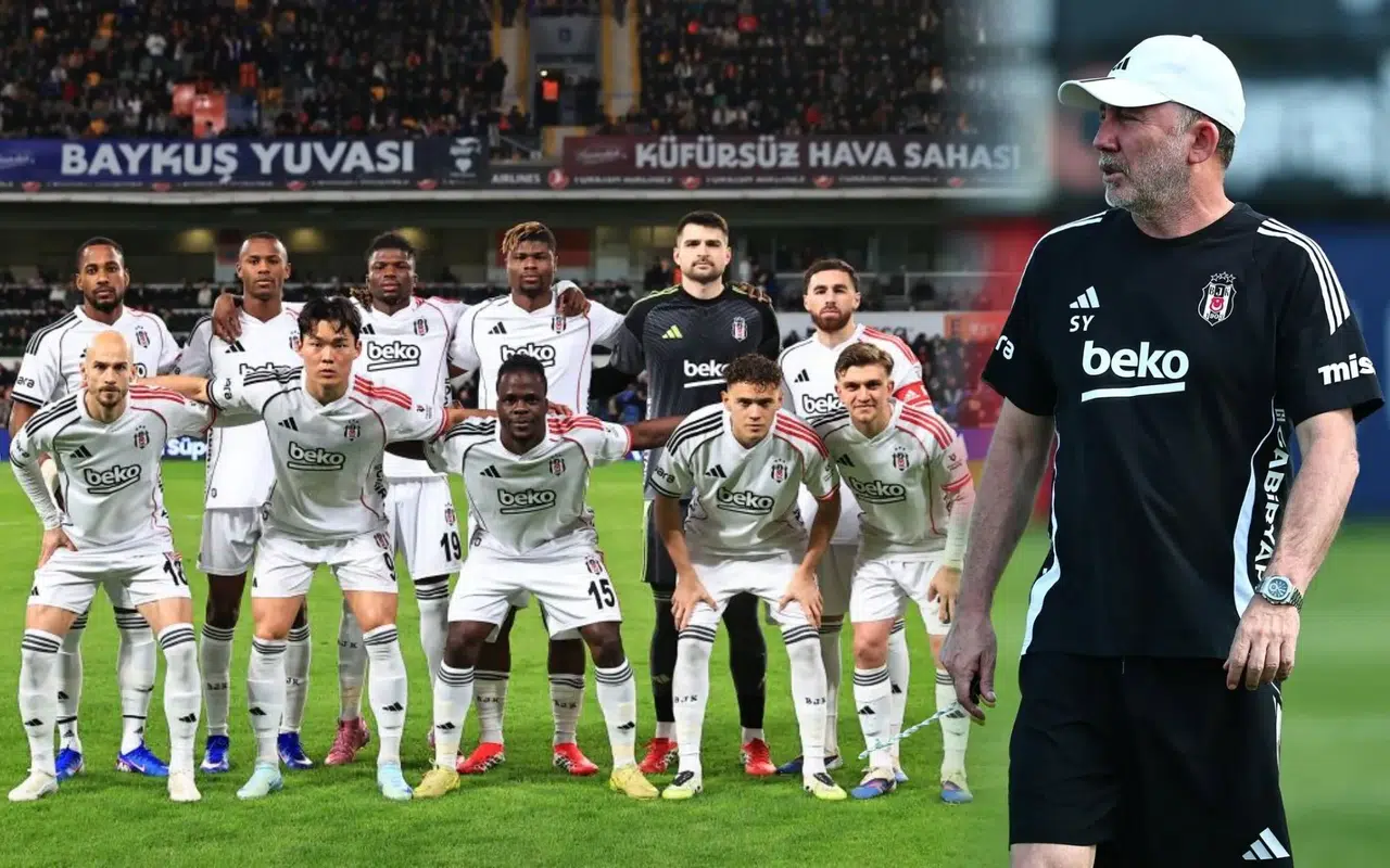 Beşiktaş'ta kalacaklar ve gidecekler kesinleşiyor