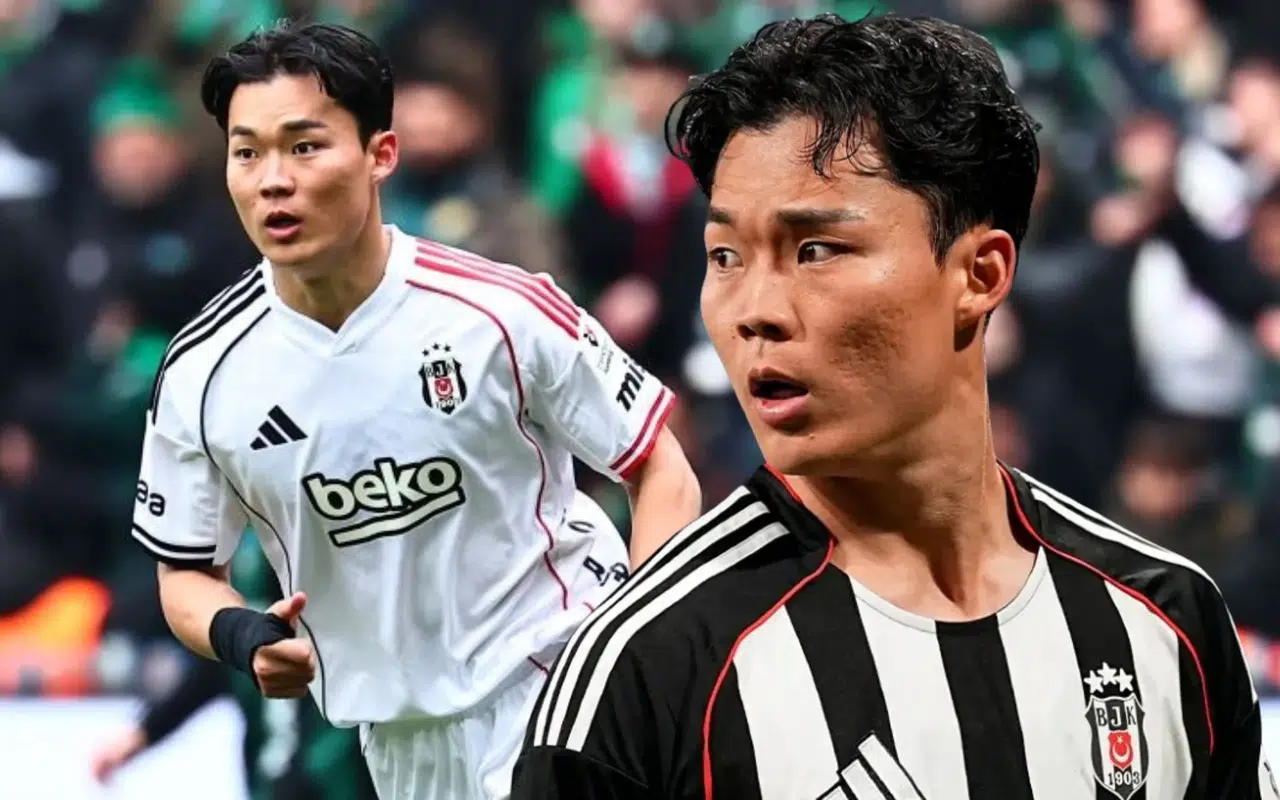 Dolmabahçe'de Kore rüzgarı esecek!