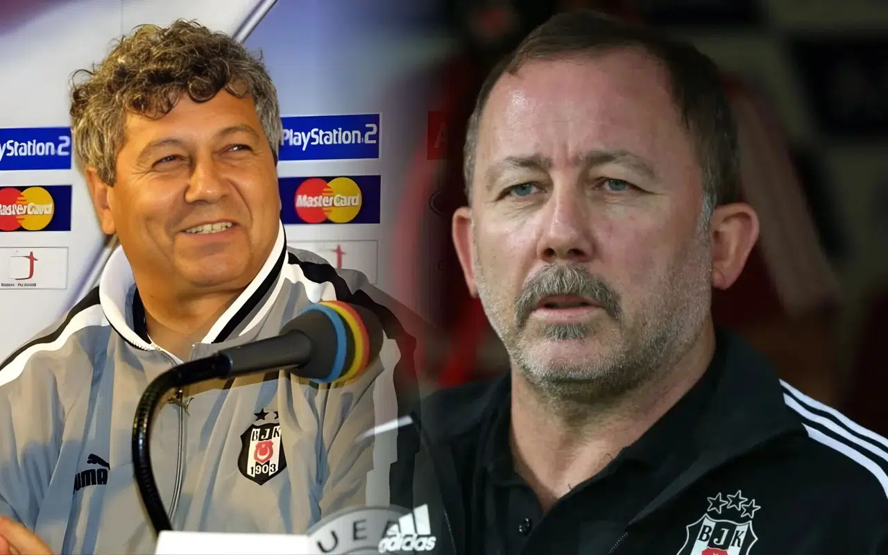 Lucescu'nun tahtı sallanıyor! Beşiktaş tarihe geçmek için gün sayıyor