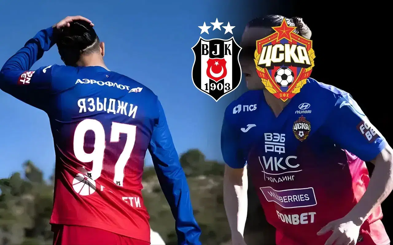 Beşiktaş'tan Orta Sahaya Yeni Aday