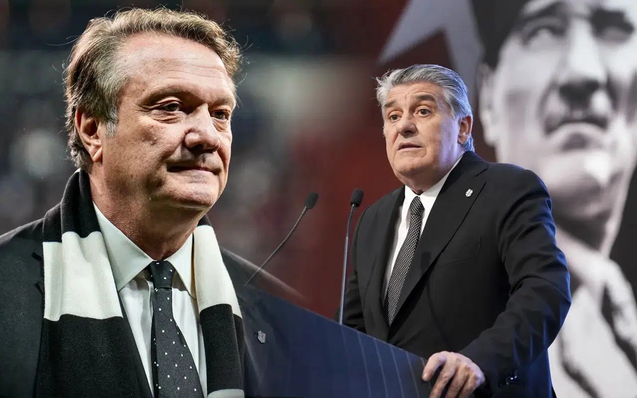 Beşiktaş’ta denetim raporu sonrası suç duyurusu