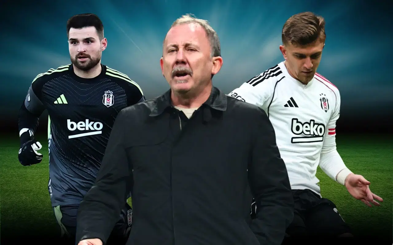 Sergen Yalçın'dan Cengiz ve Ersin Kararları