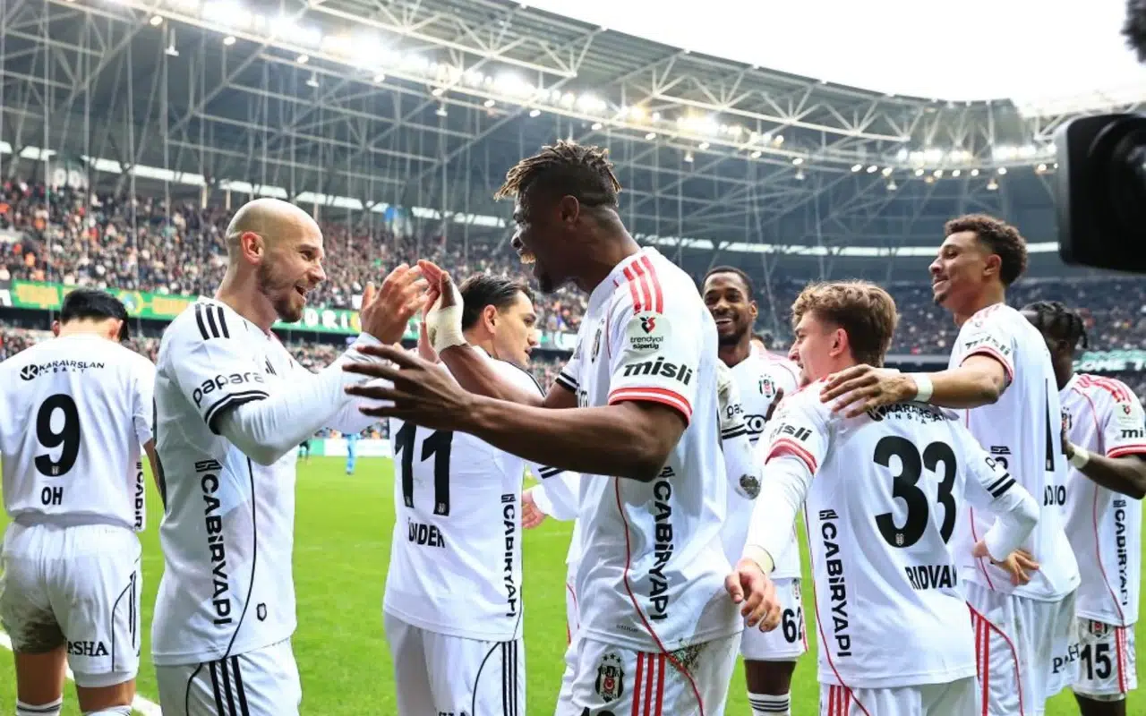 Beşiktaş’taki radikal değişimin sırları