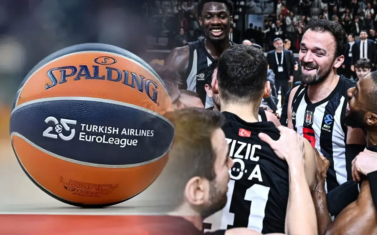 Yunan basınından büyük iddia: Beşiktaş EuroLeague yolunda
