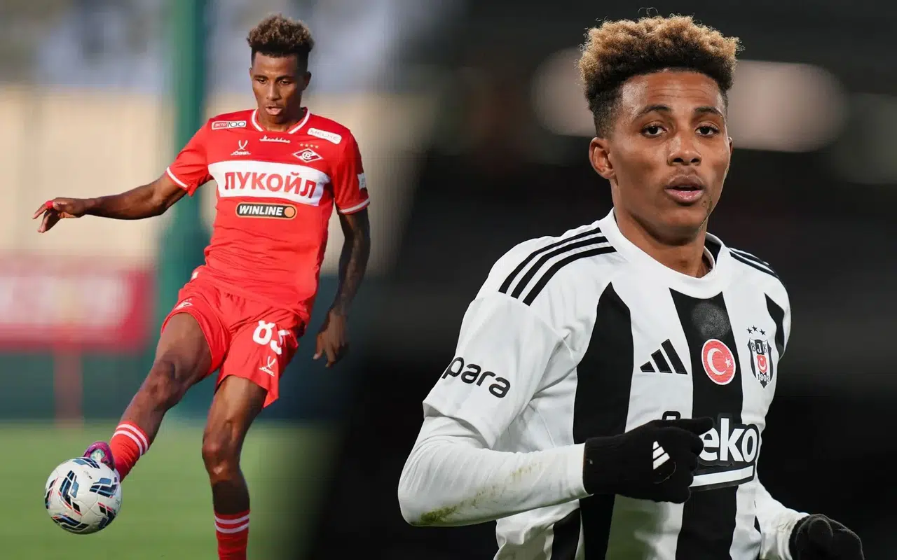 Beşiktaş’tan Gedson Fernandes için geri dönüş planı