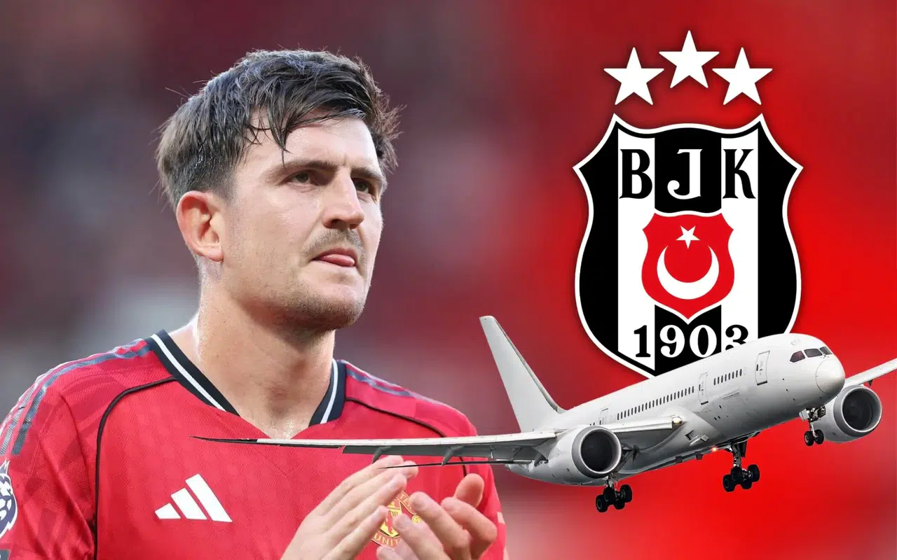 Maguire harekatı başladı! Beşiktaş, Inter ve Suudileri devirmek için o kozu kullanacak