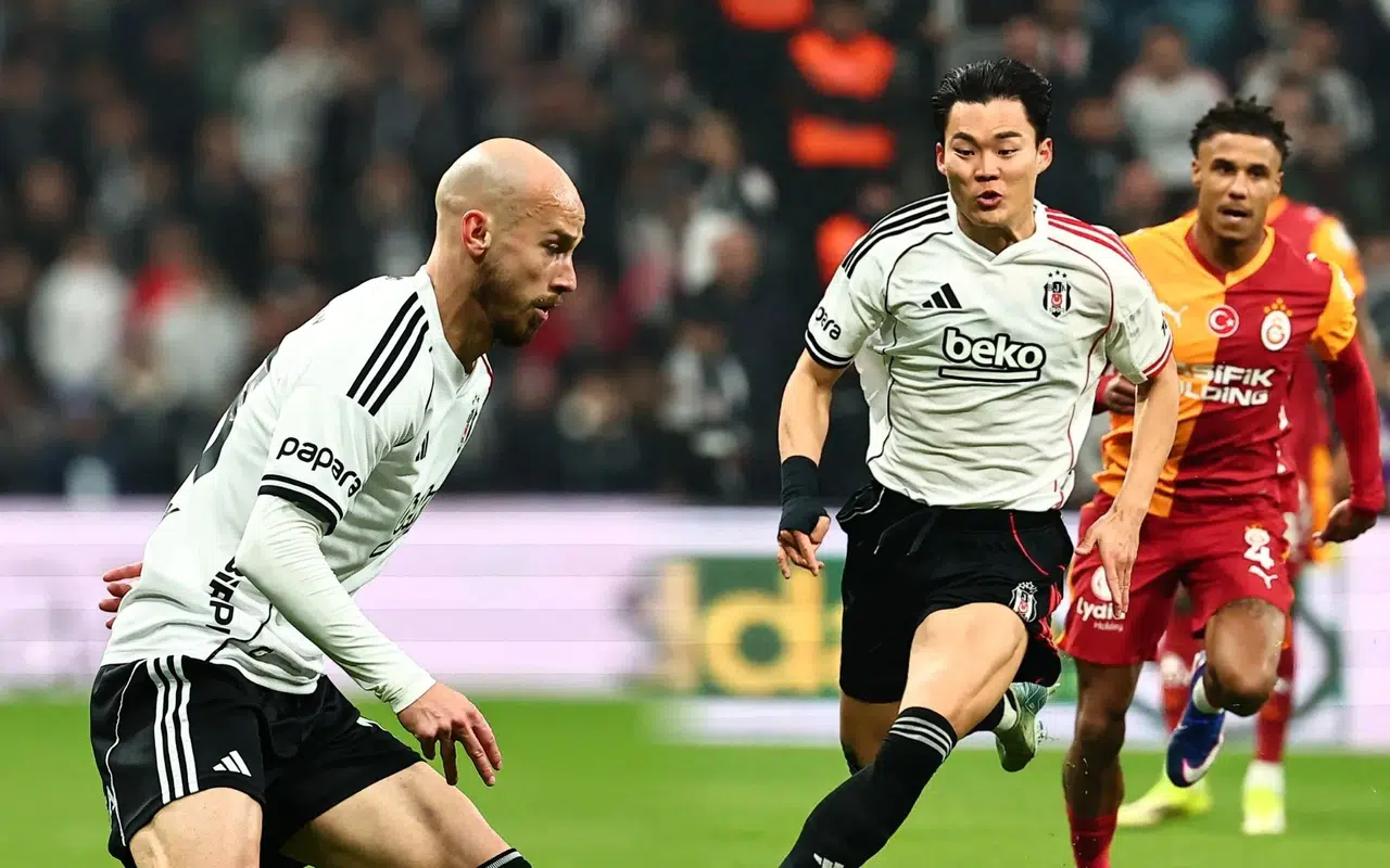 Erman Özgür'den Beşiktaş hücum hattına sert eleştiri