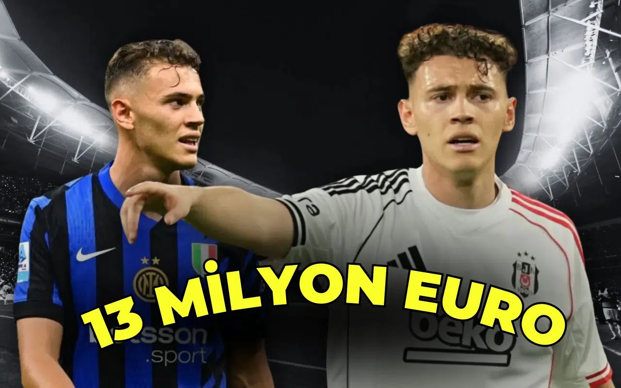 Asllani Beşiktaş'ta kalacak mı? İtalya'dan flaş iddia