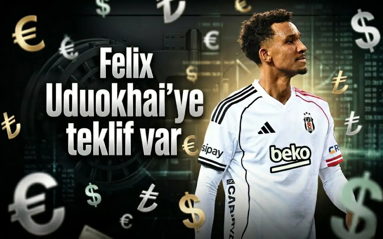 Felix Uduokhai’ye teklif var