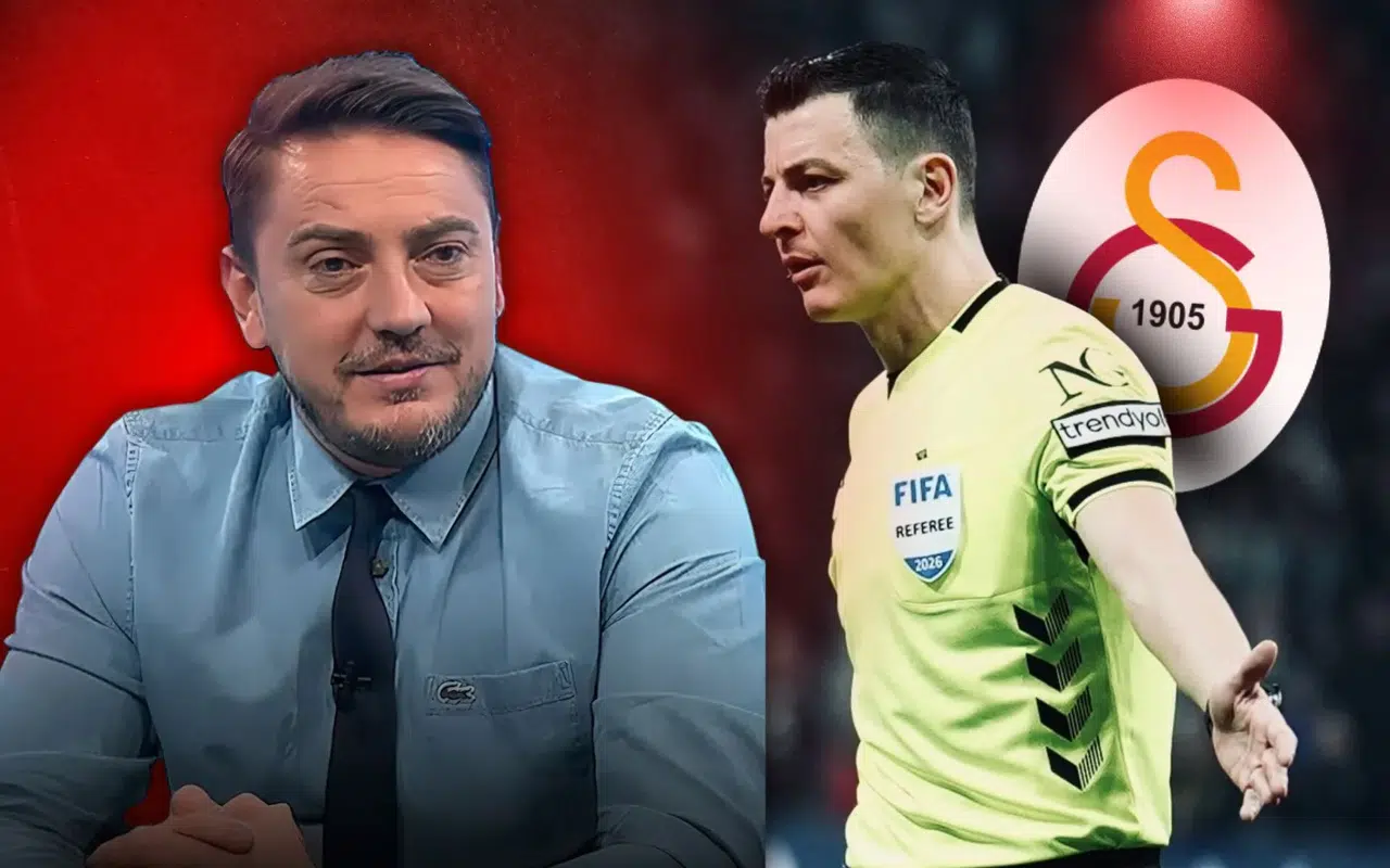 "Beşiktaş'ı paçasından aşağı çekiyorlar!" Okan Koç'tan Riva ve hakem heyetine şok suçlama