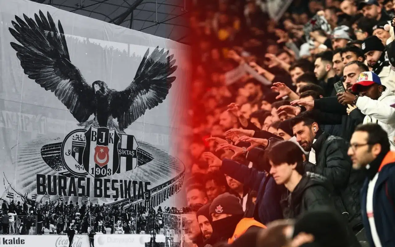 Beşiktaş taraftarından derbide rekor kıracak plan