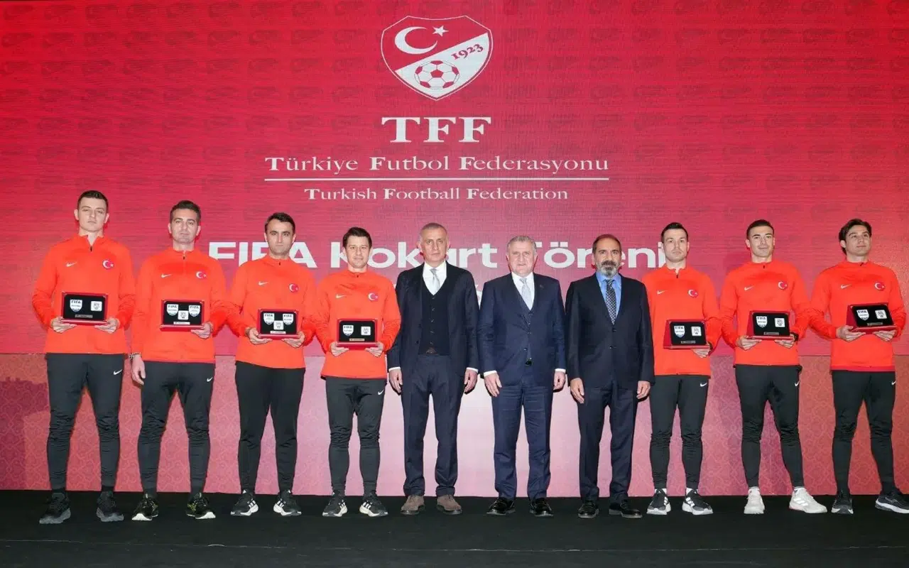 Hakem tartışmaları sonrası TFF’den kritik seminer