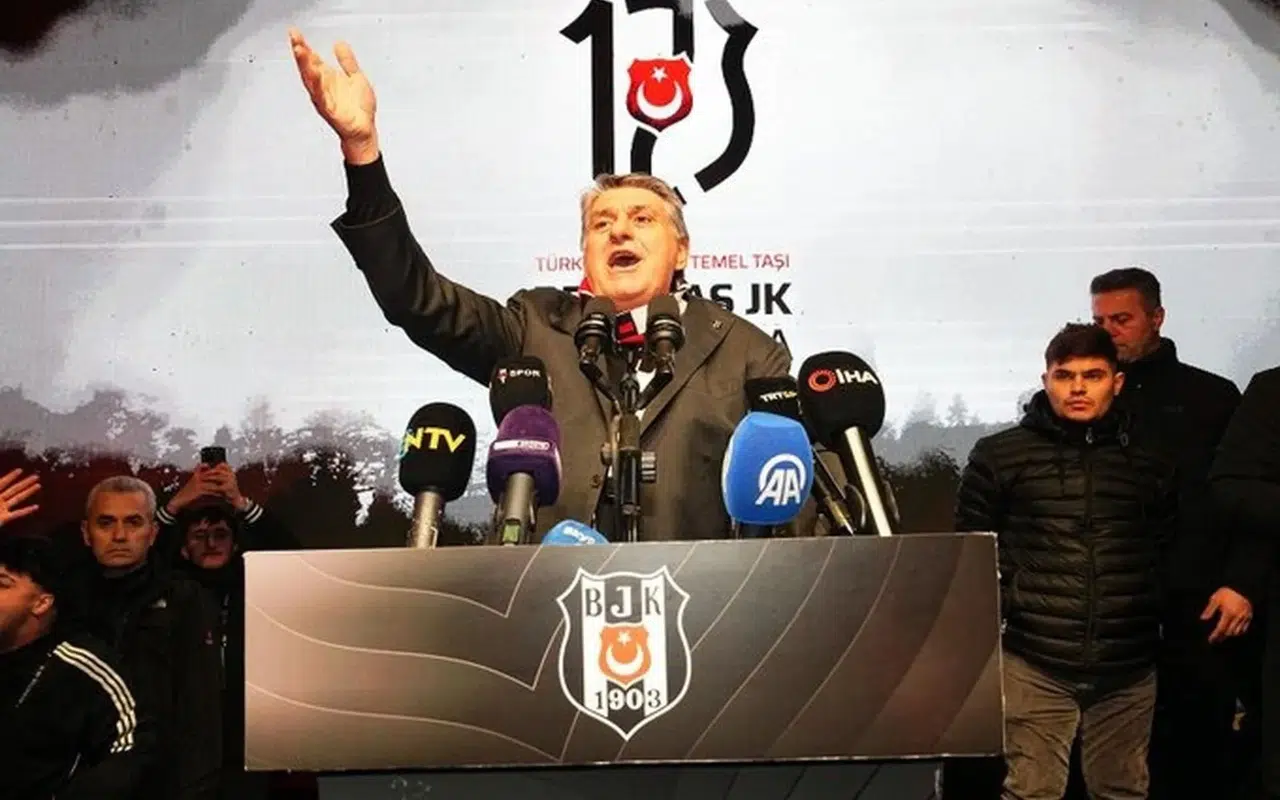 Serdal Adalı'dan camiayı kenetleyen şampiyonluk sözü